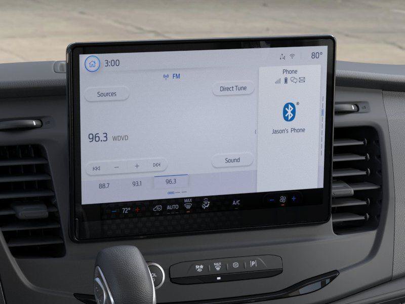 New 2026 Oxford White Ford Cargo Van image 18