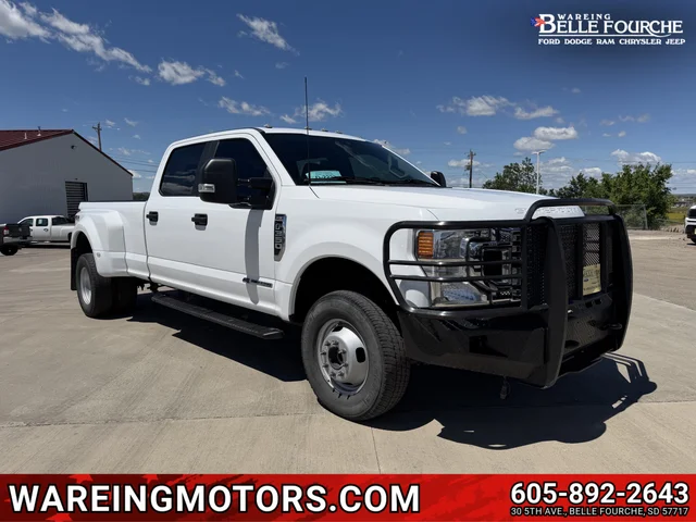 2022 Ford Super Duty F-350 DRW XL
