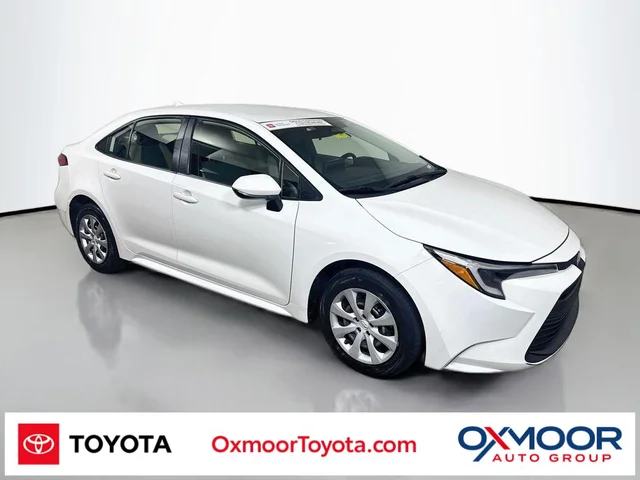 2023 Toyota Corolla Hybrid Hybrid LE