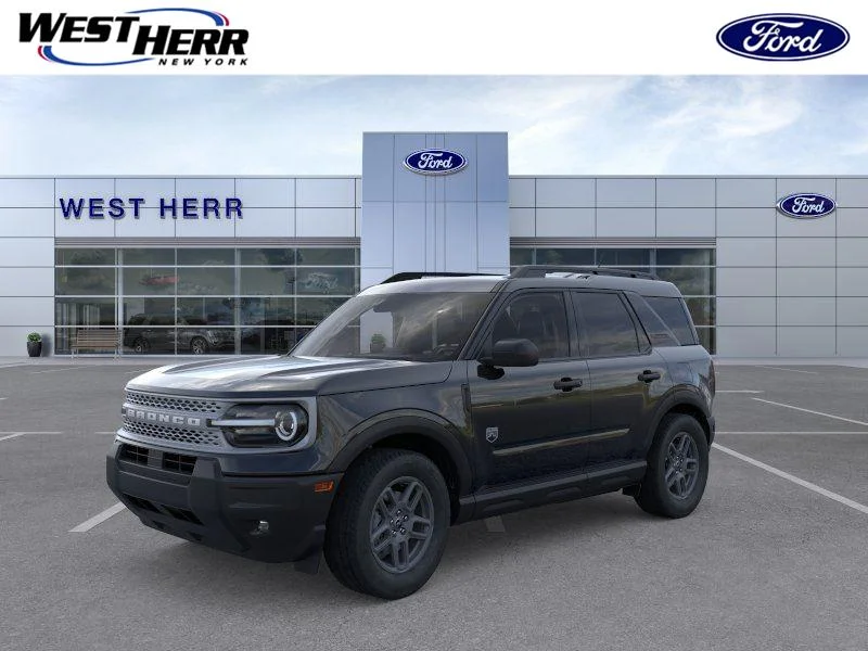 New 2026 Shadow Black FORD Big Bend® image 1