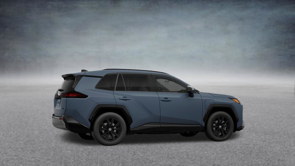 New 2026 Storm Cloud Toyota  SE image 38