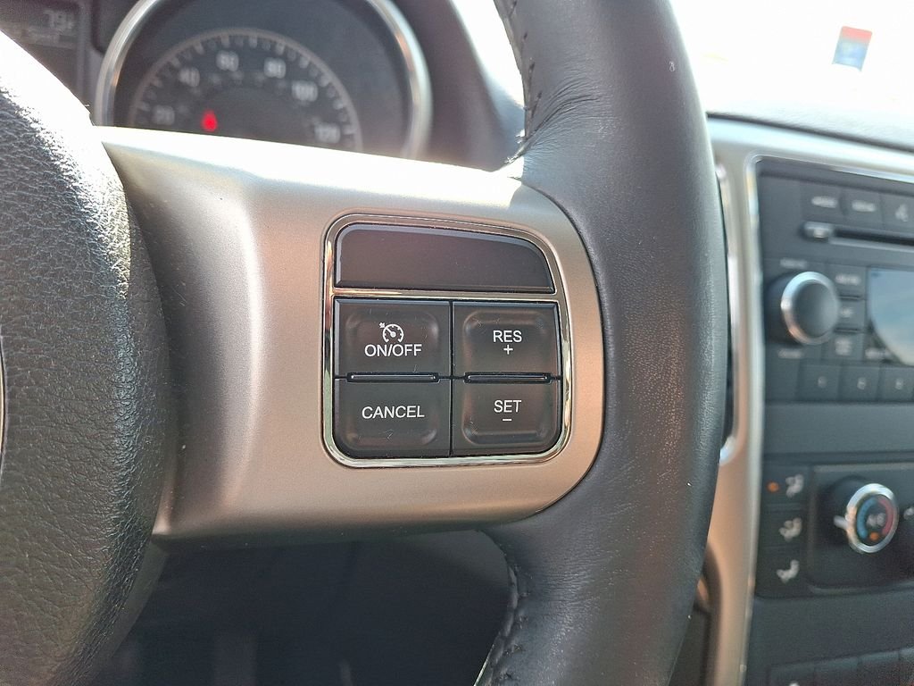 Used 2011 Black Jeep Laredo image 21