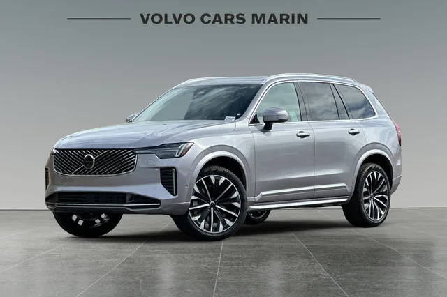 2026 Volvo XC90 B6 Plus 7-Seater
