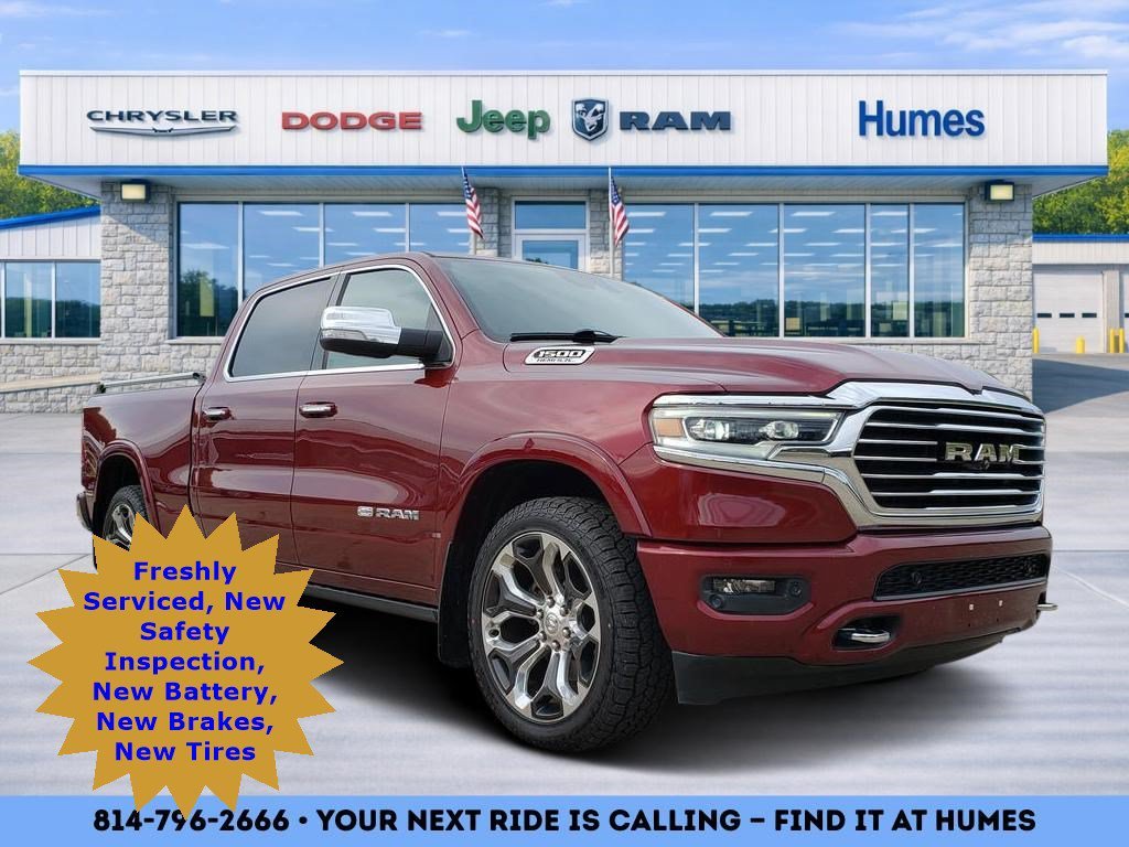 2020 RAM 1500 Pickup Longhorn