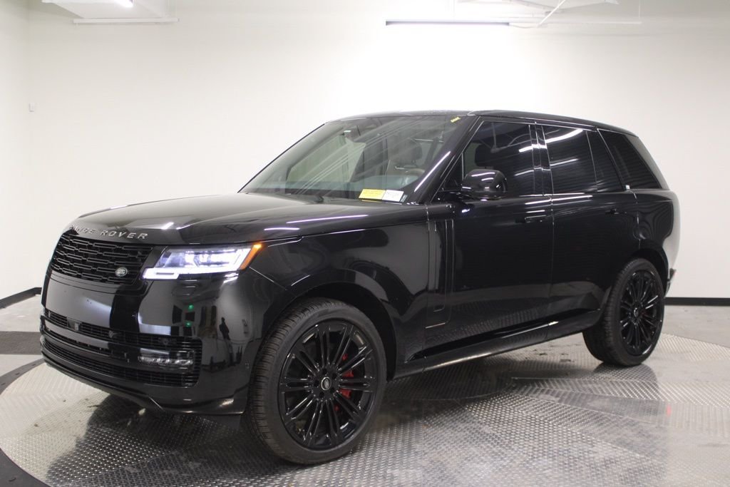 2024 Land Rover Range Rover