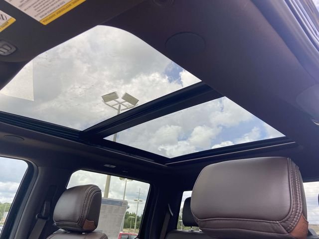 New 2026 Agate Black Metallic Ford King Ranch image 14