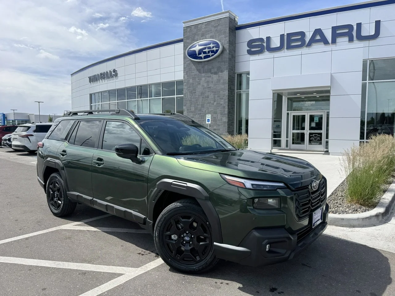 2026 Subaru Outback Limited's photo
