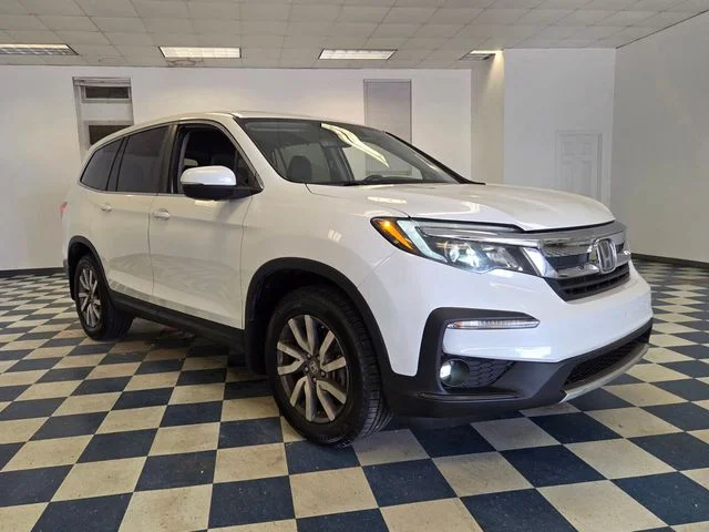 2022 Honda Pilot EX-L