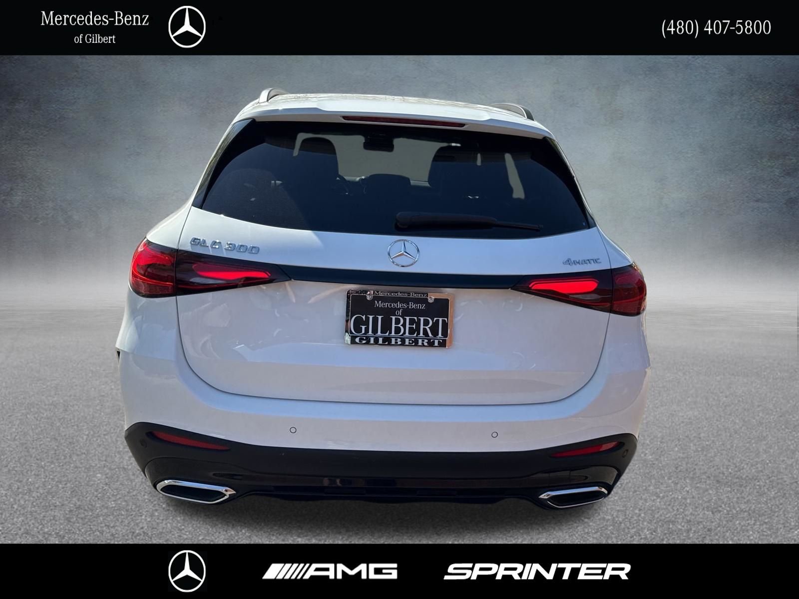 Used 2025  Mercedes-Benz GLC 300 image 4