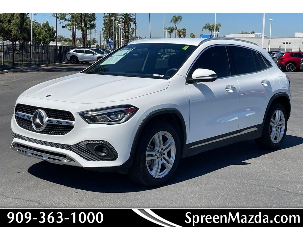 2021 Mercedes-Benz GLA GLA250
