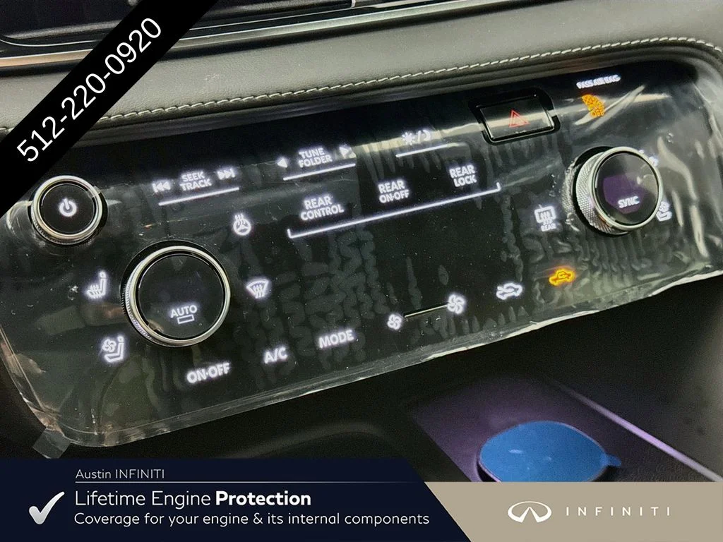 New 2027 Blue INFINITI AUTOGRAPH image 19