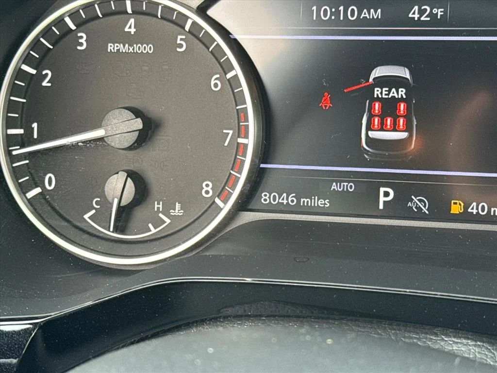 2025 Nissan Pathfinder Rock Creek - Photo 22