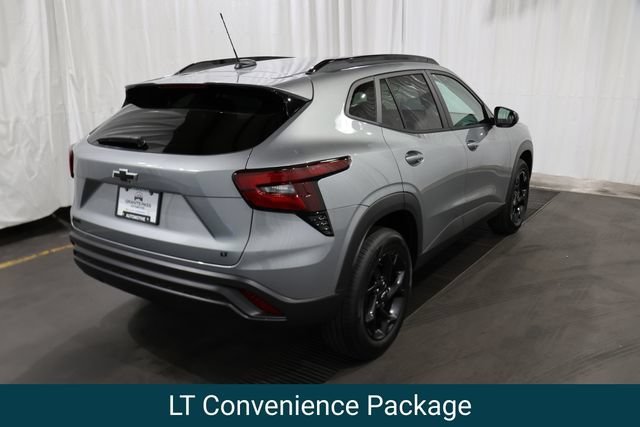 New 2026 Sterling Gray Metallic Chevrolet LT image 3
