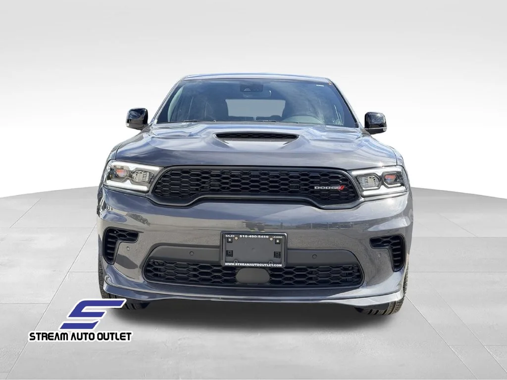 Used 2026 Gray Dodge GT Plus image 2