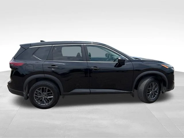 Certified Used 2025 Black Nissan S image 9