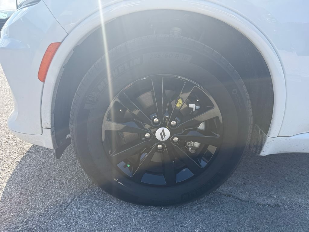 Used 2026 White Dodge GT image 9