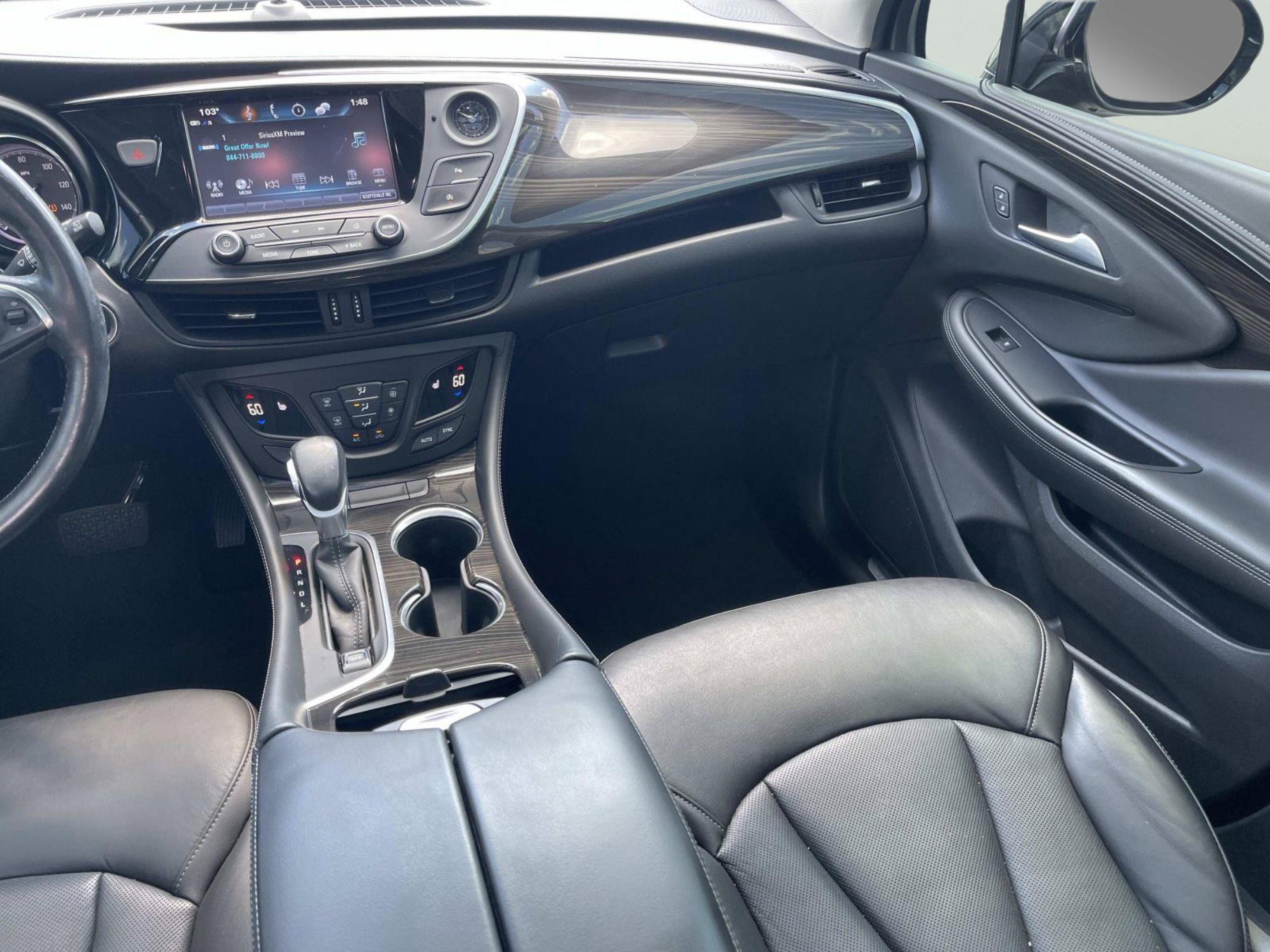 Used 2020 Ebony Twilight Metallic Buick Essence image 12