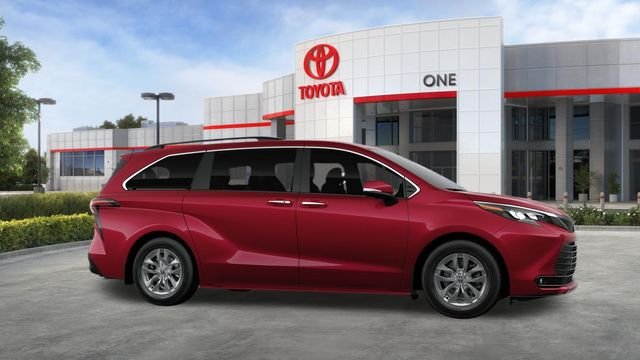 New 2026 Ruby Flare Pearl <sup>1</sup> Toyota  XLE image 16