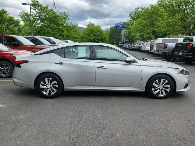 Used 2022 Nissan Altima S with VIN 1N4BL4BV1NN380322 for sale in Glenwood Springs, CO