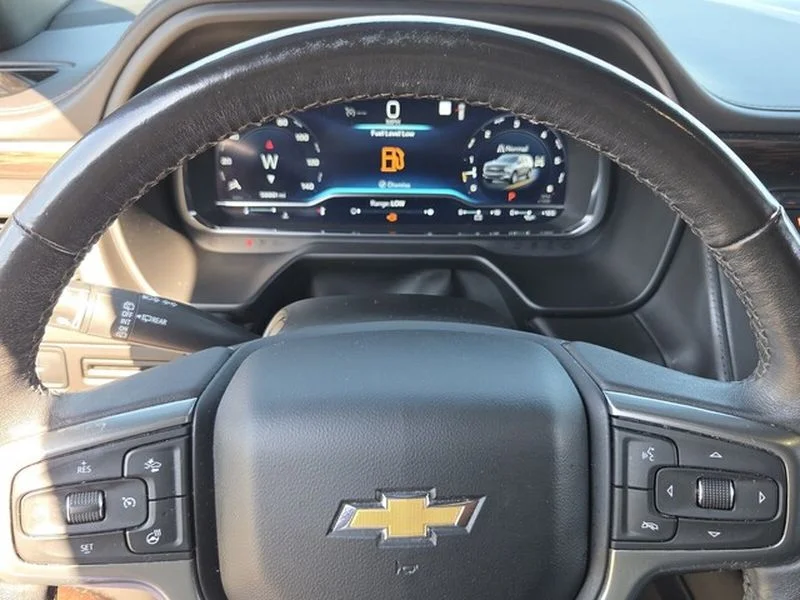 Used 2023 Black Chevrolet LT image 23