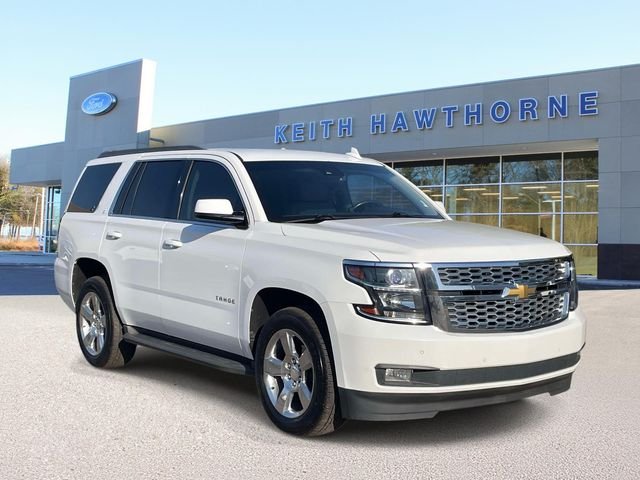 2017 Chevrolet Tahoe LT