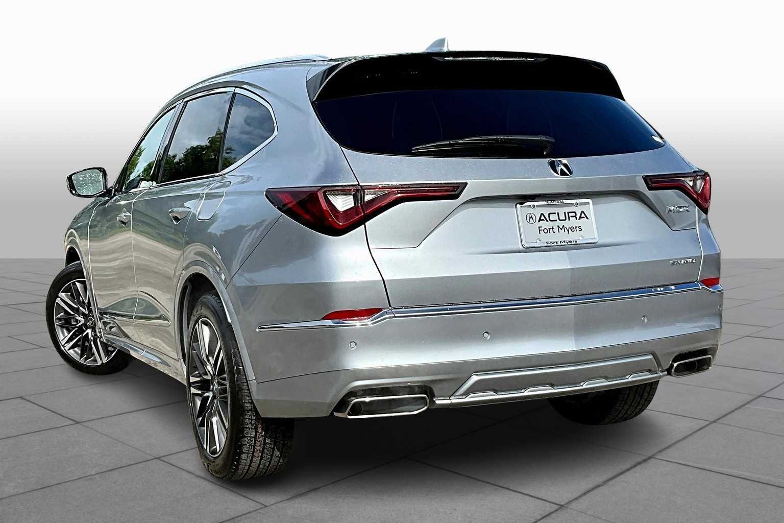 2026 Acura MDX Advance Package - Photo 12