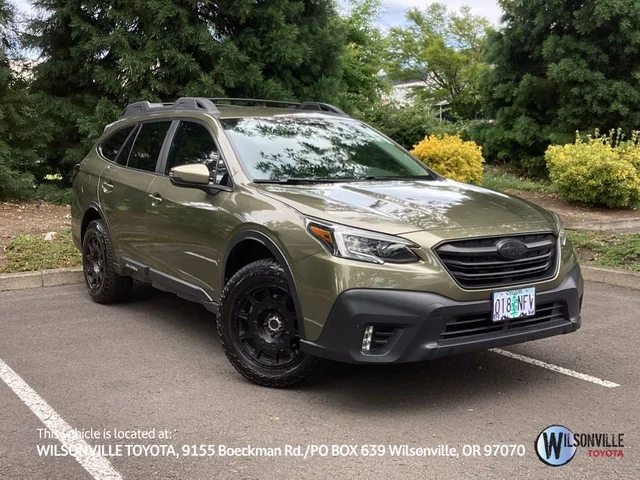 2022 Subaru Outback Premium