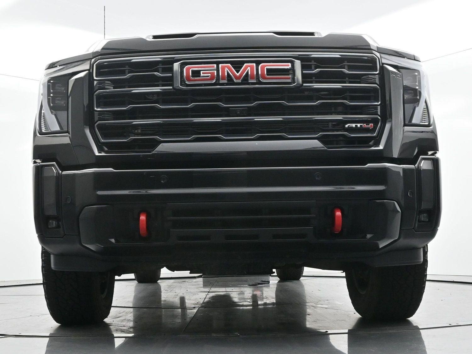 Used 2024 Onyx Black GMC AT4 image 49