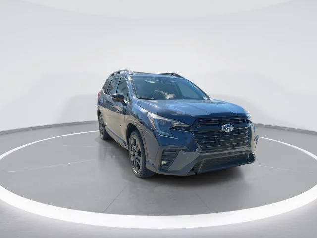 Used 2023 Blue Subaru Onyx Edition image 2