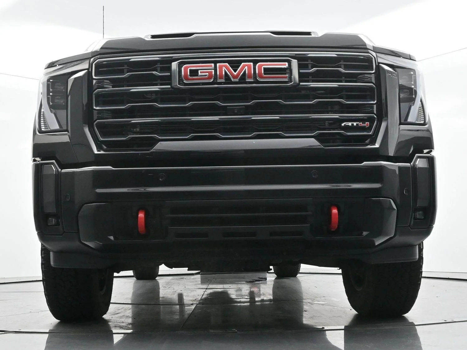 Used 2024 Onyx Black GMC AT4 image 49