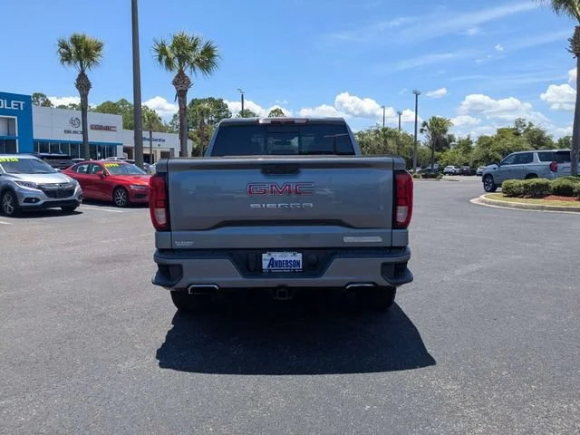 Used 2020 SATIN STEEL METALLIC GMC Elevation image 4