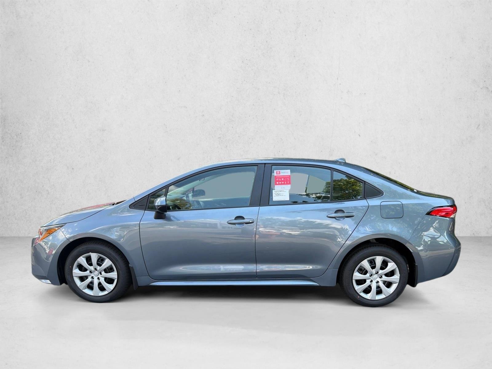 New 2026 Celestite Toyota LE image 6