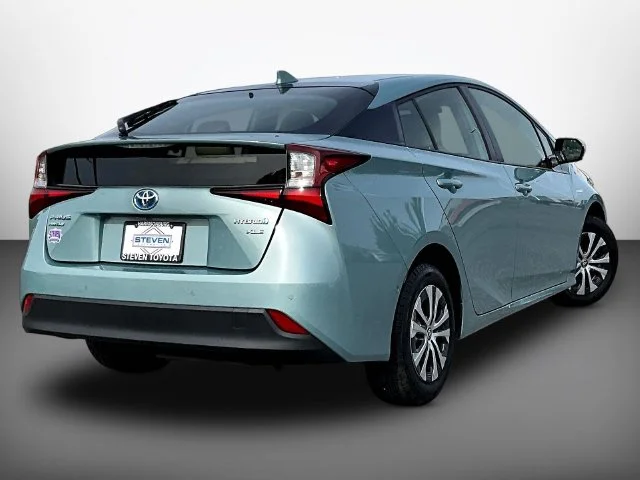 Used 2019 Beige Toyota XLE AWD-e image 6