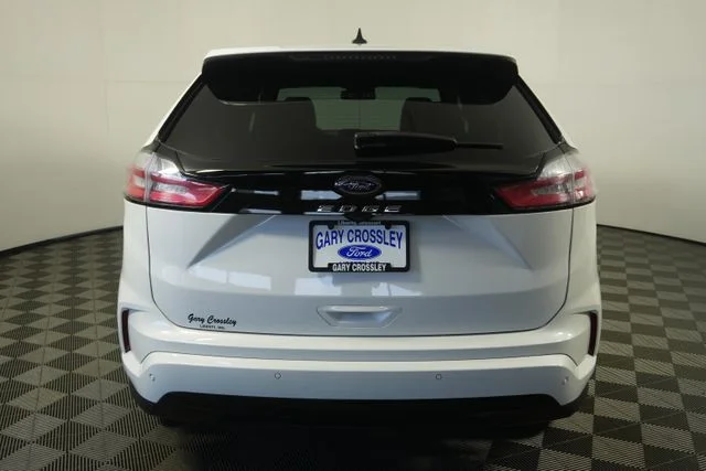 Used 2022 Star White Ford ST Line image 4