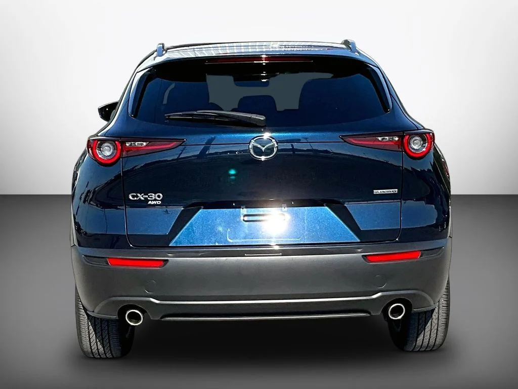 Used 2023 Blue Mazda 2.5 S Preferred Package image 5