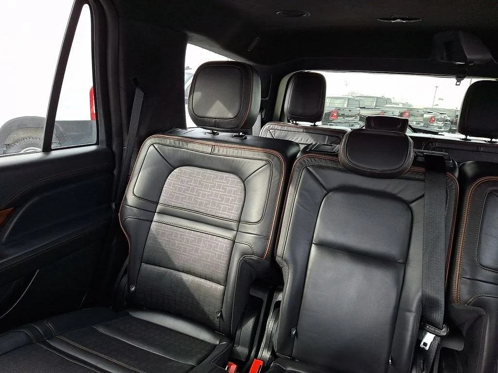 Used 2023 Gray Lincoln Black Label image 52