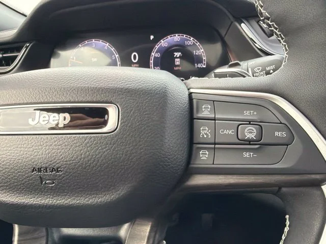New 2026 Black Jeep Altitude image 20