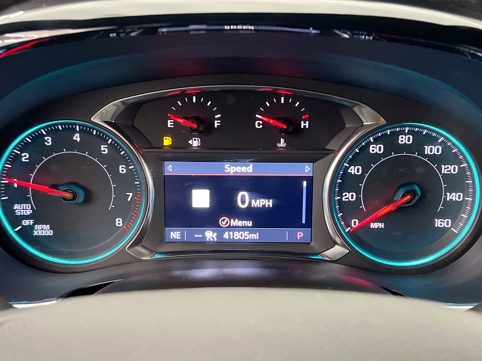 Certified Used 2023 Beige Chevrolet RS image 3