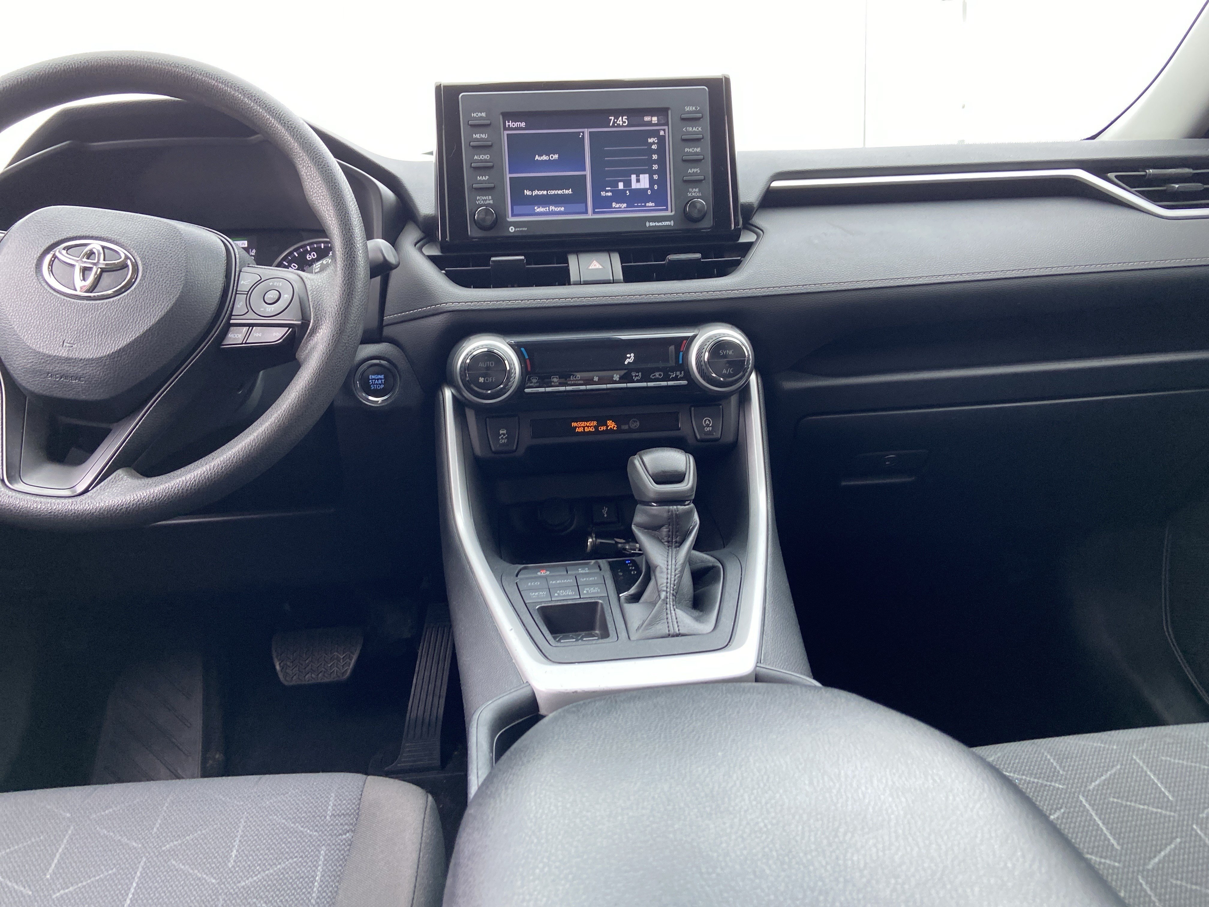 Used 2022 Ruby Flare Pearl Toyota XLE image 12