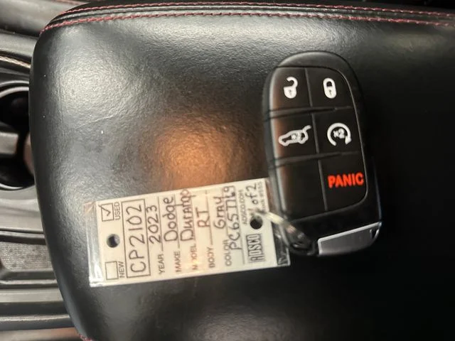 Used 2023 Gray Dodge R/T image 37