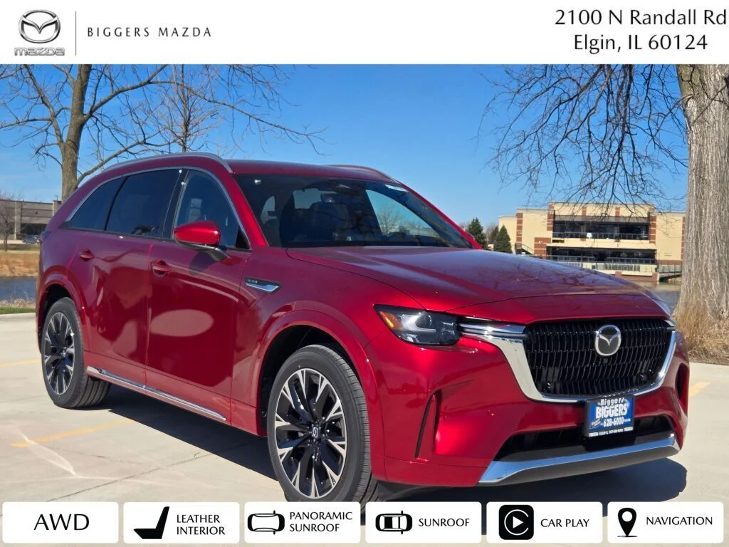 2026 Mazda CX-90 Turbo S Premium Plus Package's photo