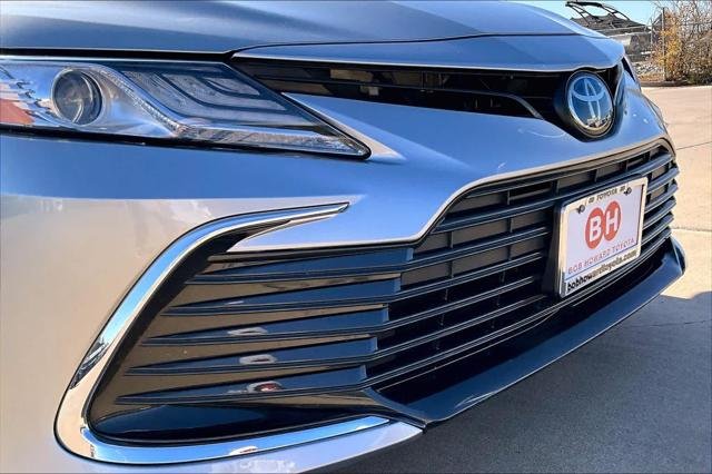 2021 Toyota Camry XLE - Photo 27