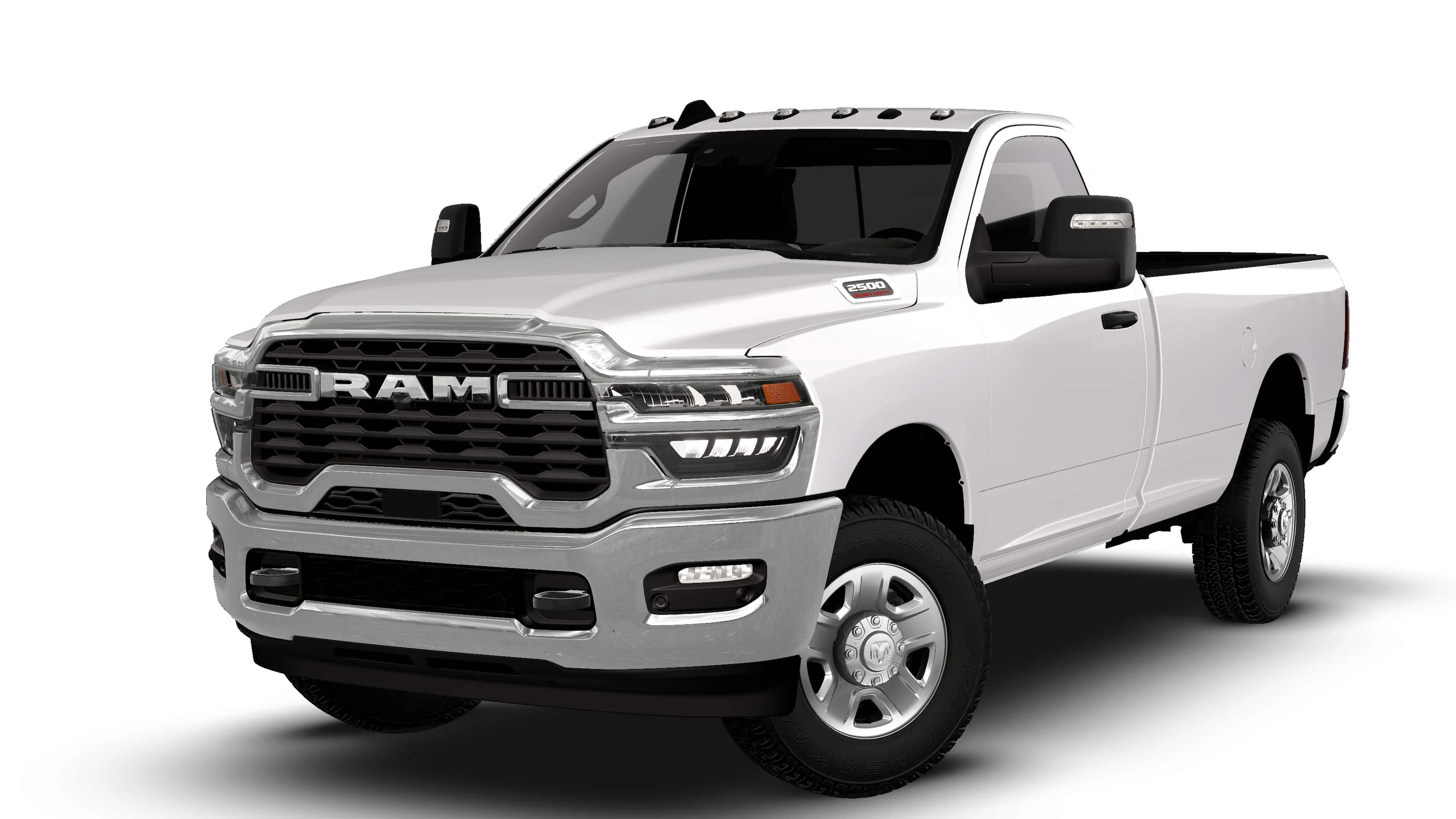 2026 RAM 2500's photo