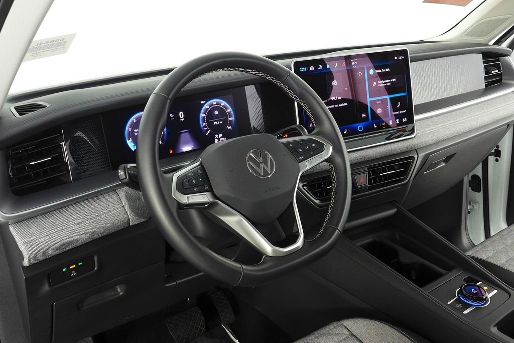 2025 Volkswagen Tiguan S - Photo 30