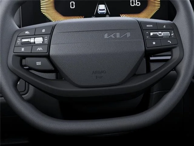 New 2026 White Kia LX image 22