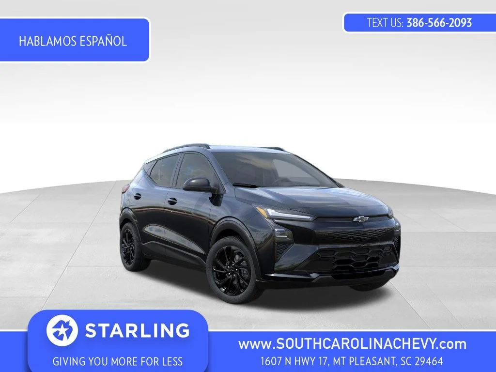 2027 Chevrolet Bolt RS