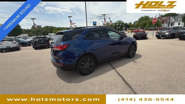 2023 Chevrolet Equinox RS - Photo 8