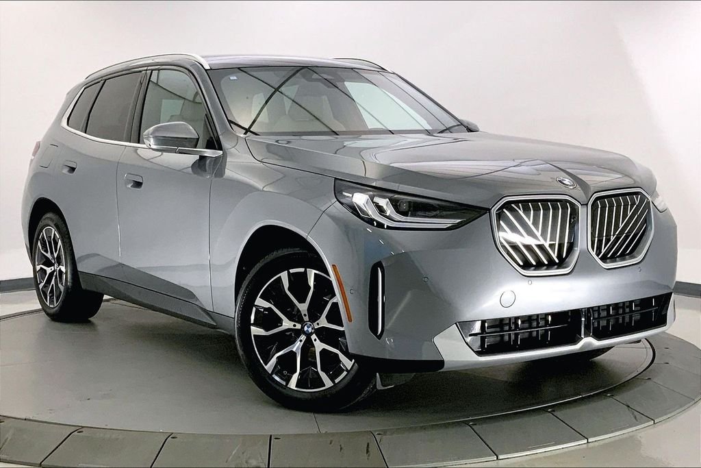 2025 BMW X3