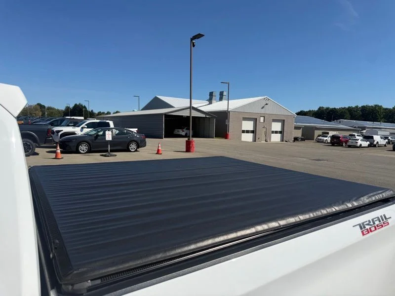 Used 2020 White Chevrolet LT Trail Boss image 7