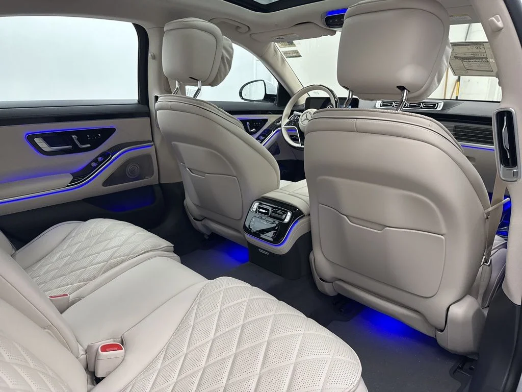 2026 Mercedes-Benz S-Class S 580 - Photo 25